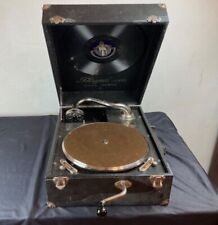 Gramophone phonographe phrynis d'occasion  Bourgoin-Jallieu