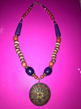 Collana etnica usato  Lecce