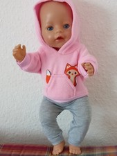 Puppenkleidung cm hne gebraucht kaufen  Kaiserslautern