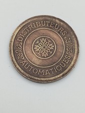 Jeton necessité distributeur d'occasion  Sommières
