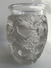 lalique bagatelle vase d'occasion  Expédié en Belgium