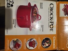 crock pot cooker slow 2 quart for sale  Bronx