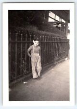 Vintage photo boy for sale  Lake Ariel