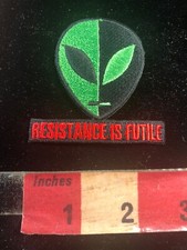 Black green alien for sale  Wichita