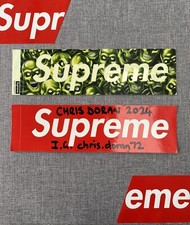 Supreme 2018 skulls for sale  GLASGOW