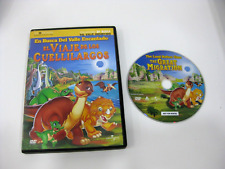 DVD Colec The Trip Of Cuellilargos. IN Search Valley Enchanted (Animação) comprar usado  Enviando para Brazil