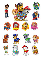 Precut paw patrol for sale  LEICESTER