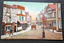 Antique postcard posted for sale  CHELTENHAM
