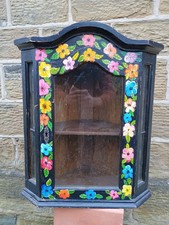 Vintage glazed corner for sale  HUDDERSFIELD