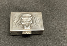 Pillendose 900er silber gebraucht kaufen  Reinbek