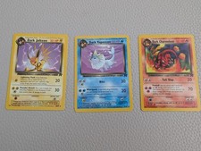 Pokemon card team for sale  DEVIZES