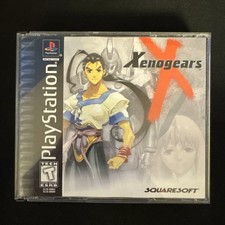 Playstation spiel xenogears gebraucht kaufen  München
