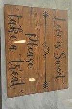 wedding sweet cart for sale wedding sweet cart for sale HITCHIN