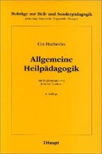 Allgemeine heilpädagogik beit gebraucht kaufen  Berlin