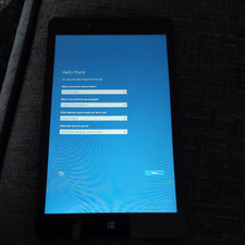 Linx tablet 810b for sale  ROTHERHAM
