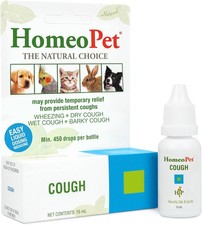 Homeopet cough natural for sale  NEWPORT
