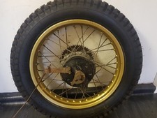 Rear wheel motocross for sale  HALIFAX