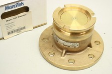 Manntek t436d2201 dn80 gebraucht kaufen  Deutschland