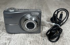 Câmera Digital Kodak EasyShare C813 8.2MP Prata Testada comprar usado  Enviando para Brazil