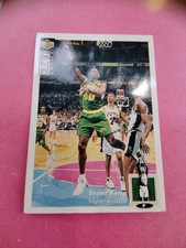 Shawn kemp seattle d'occasion  Beaumont-lès-Valence