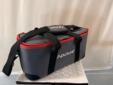 Aputure lighting padded for sale  Staten Island
