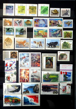 Canada années 1988 d'occasion  Ferrières-en-Gâtinais