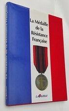 Medaille resistance francaise d'occasion  Plombières-lès-Dijon