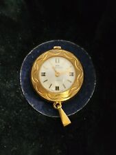 Nelson pendant watch for sale  BEDFORD