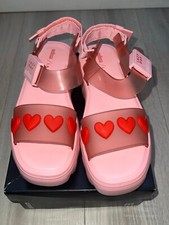 Sandales plateforme melissa d'occasion  Paris XX
