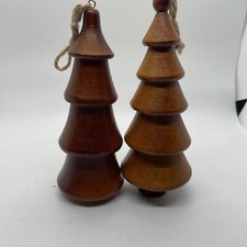 Handmade christmas wooden for sale  Vail