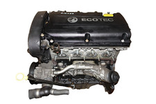Motor a16xer 107tkm gebraucht kaufen  Hamburg