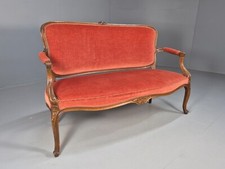 Vintage seater sofa for sale  STOWMARKET