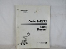 Genie boom parts for sale  Harrisburg