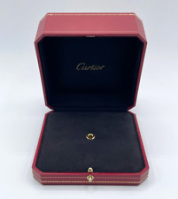 Cartier scatola presentazione usato  Italia
