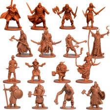 Jogo de RPG de mesa Zombicide modelo de jogo de tabuleiro Zombicide Black Plague, usado comprar usado  Enviando para Brazil