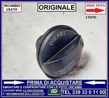 Tappo serbatoio diesel usato  Carrara