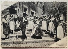 Cartolina fiuggi costumi usato  Roma