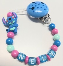 Schnullerkette wunschnamen hol gebraucht kaufen  Stadtlohn