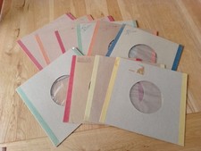 Vintage card polythene for sale  DUNDEE