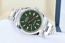 Rolex milgauss 40mm for sale  ASHTON-UNDER-LYNE