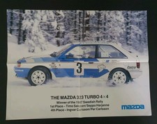 Vintage rally timo for sale  KETTERING