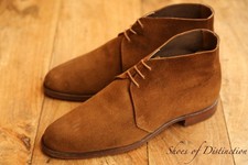 Crockett jones chukka for sale  SUTTON COLDFIELD