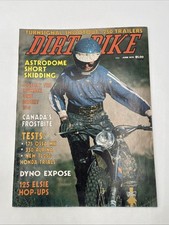 Dirt bike magazine for sale  Shepherdsville