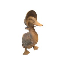 Statue canard fonte d'occasion  Neuville-Saint-Rémy