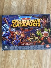 New crossbows catapults for sale  BRISTOL
