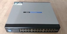 Cisco linksys srw224 gebraucht kaufen  Stade