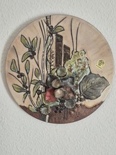 Porzellan wandteller ruscha gebraucht kaufen  Zwickau
