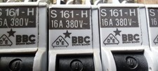 Bbc dve 161 gebraucht kaufen  Lemgo