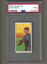 T206 OLD MILL TONY THEBO SOUTH LEAGUER PSA 2 comprar usado  Enviando para Brazil