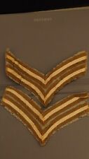 corporal stripes for sale  MAIDSTONE